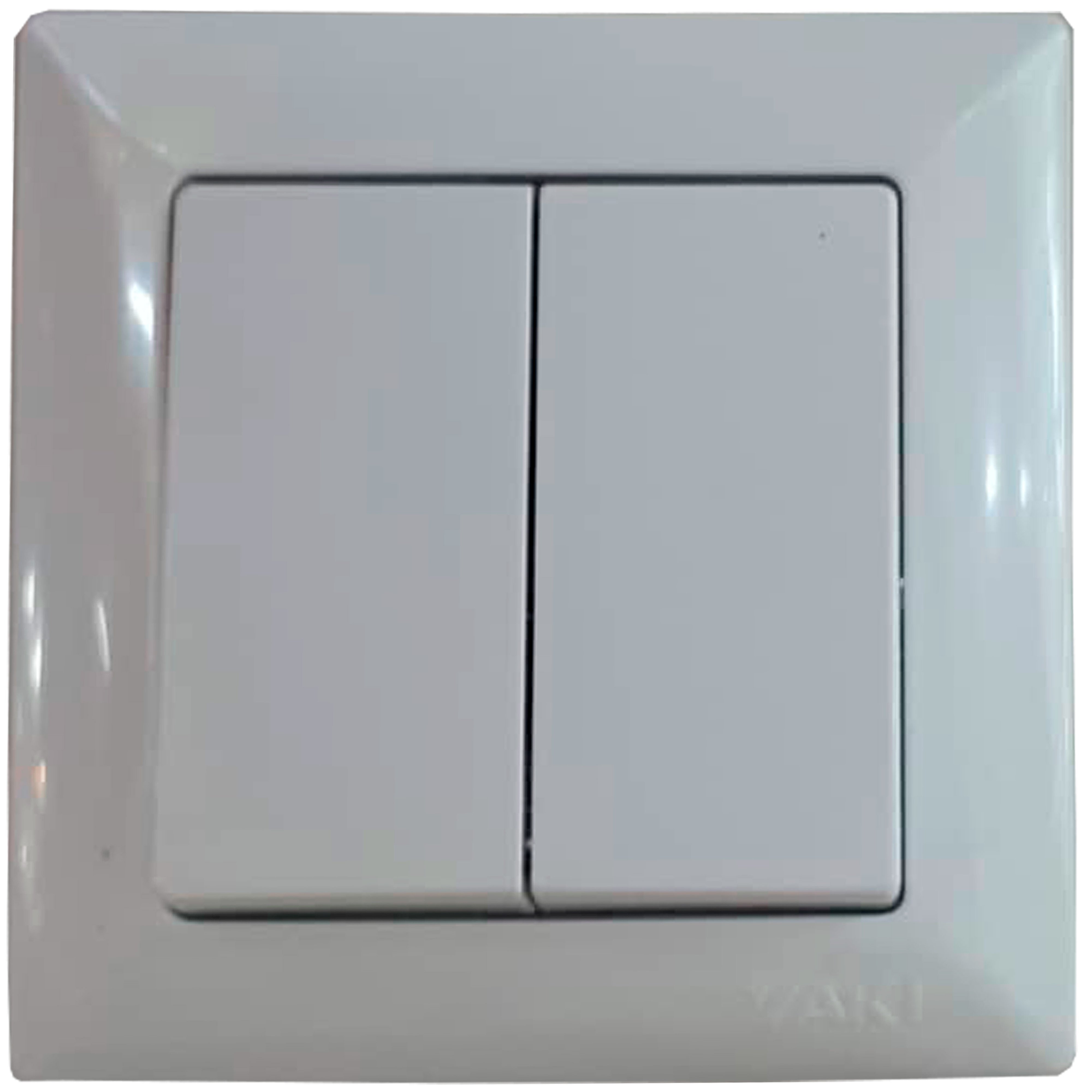 ჩამრთველი YAKI თ/რ 2-ნი 02A   010219