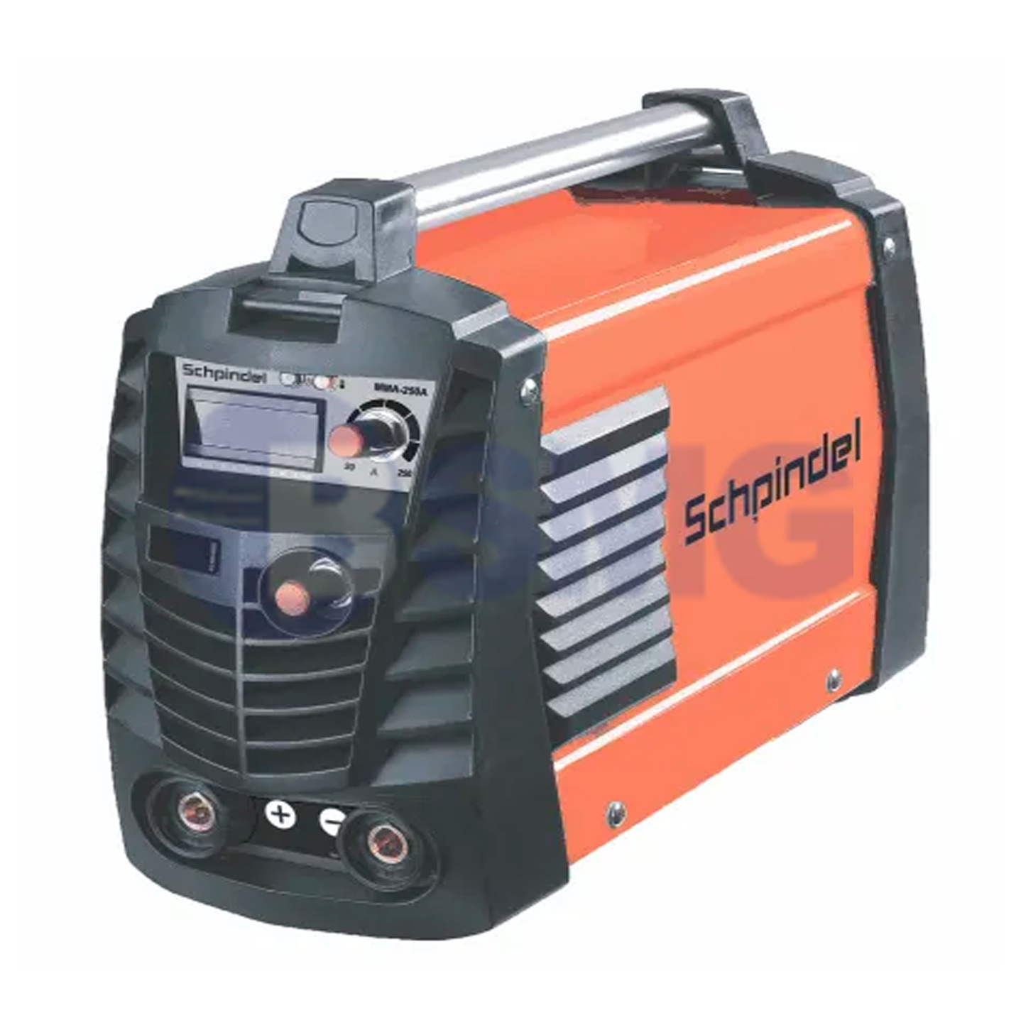 შედუღების აპარატი ინვენტორული Schpindel 250A	 008666