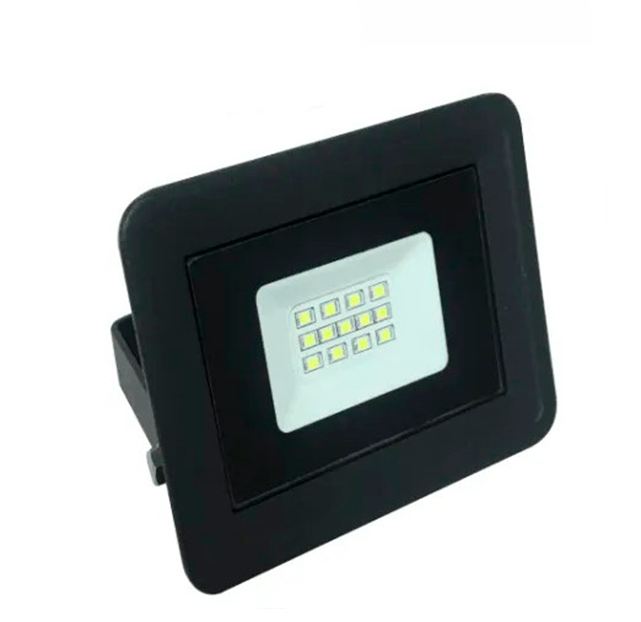 LINUS LED პროჟექტორი 10w 3000k IP65 Black   003123