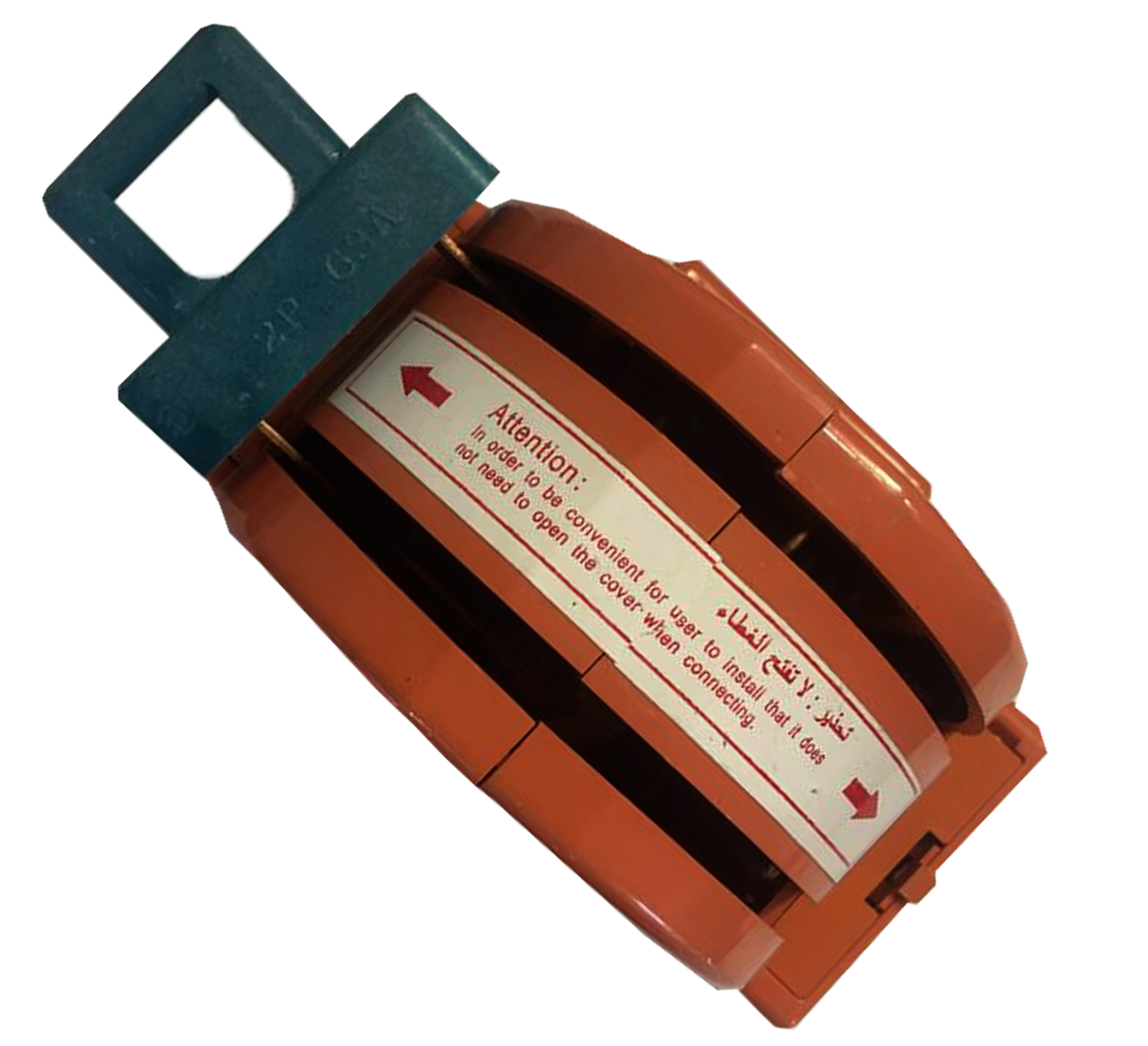 TOG-39 ელექტრო ამომრთველი 2P100A  006846