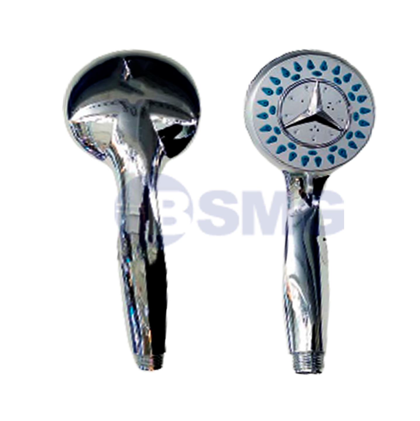 დუშის ტელეფონი MERCEDES პატარა 12	 005341