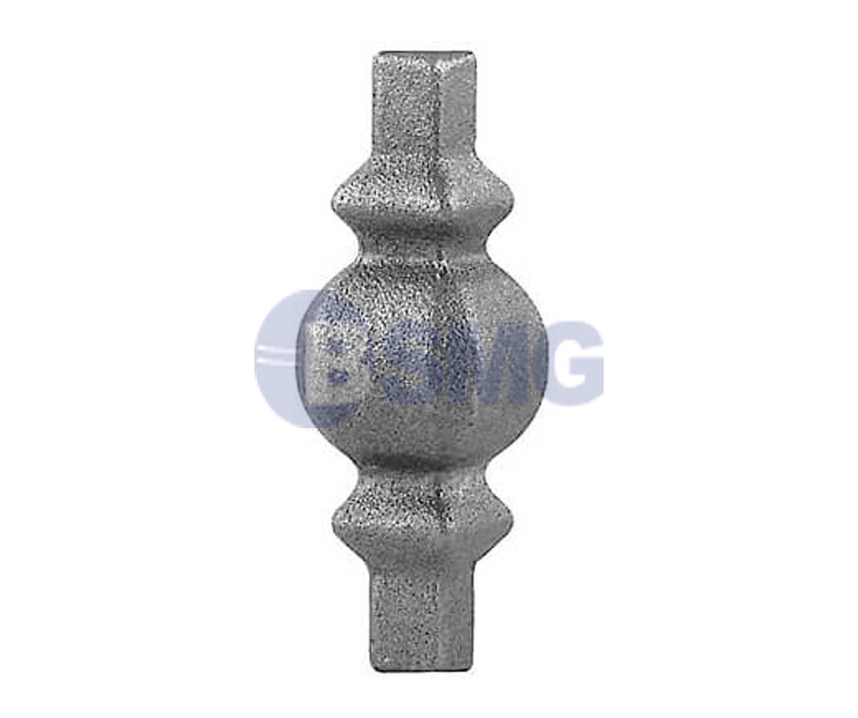 ლითონის  აქსესუარი, ფიგურა  32*90მმ    010390