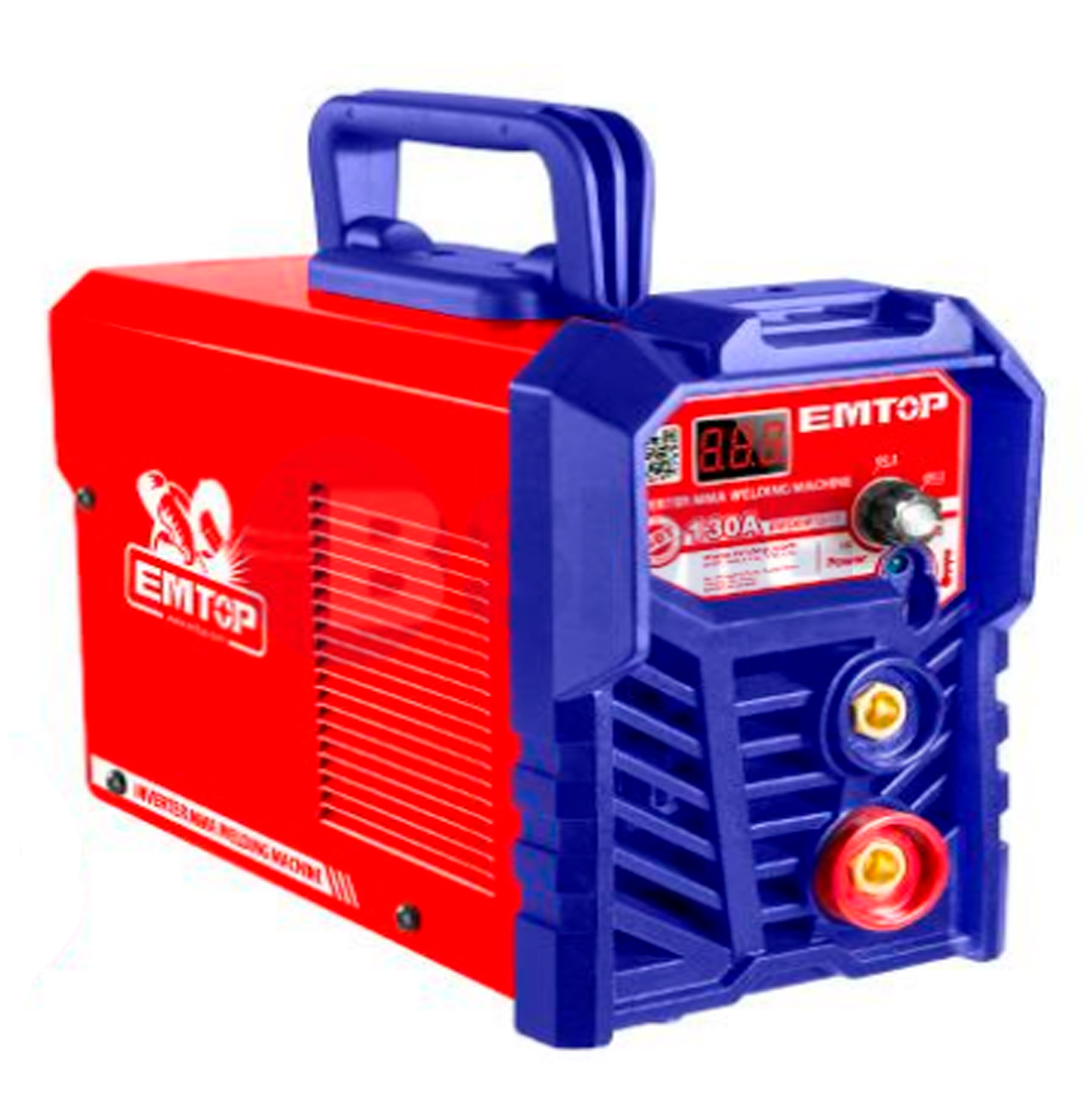 EMTOP შესადუღებელი ინვენტორი MMA 130A EWDEM1311   028021