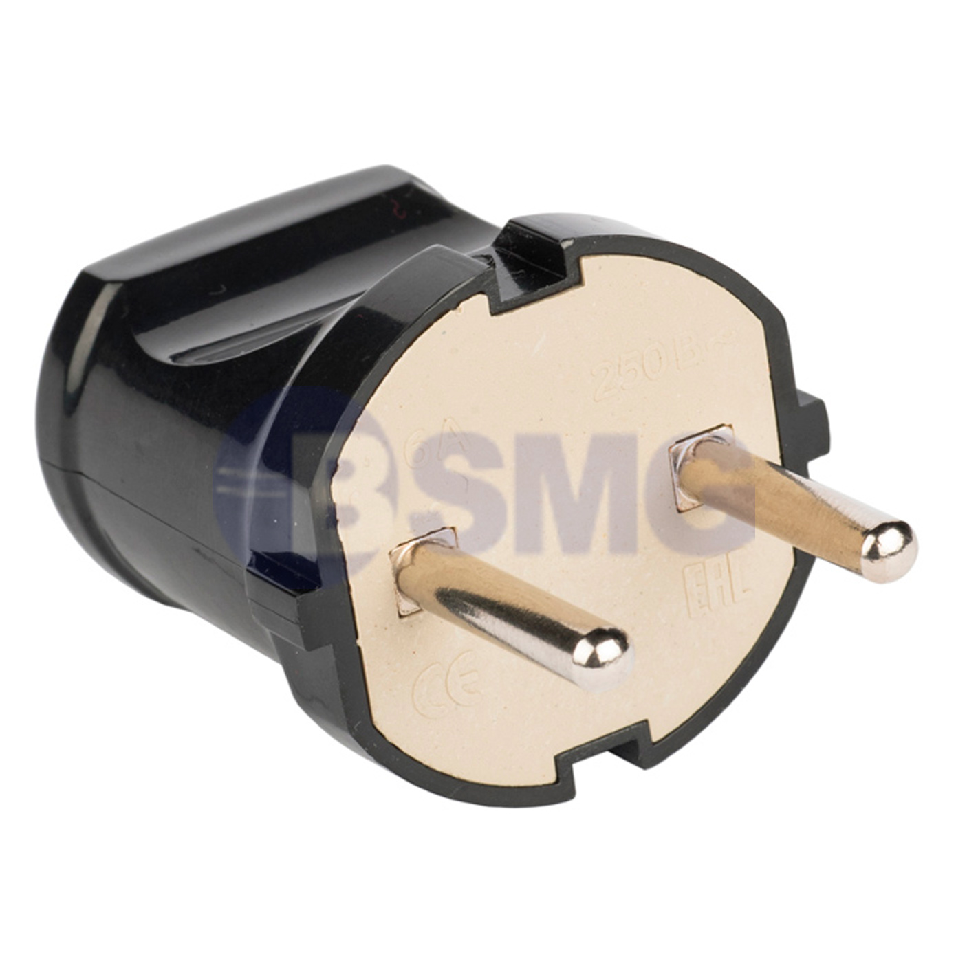 ვილკა სწორი(შავი) EKF 6A  027095