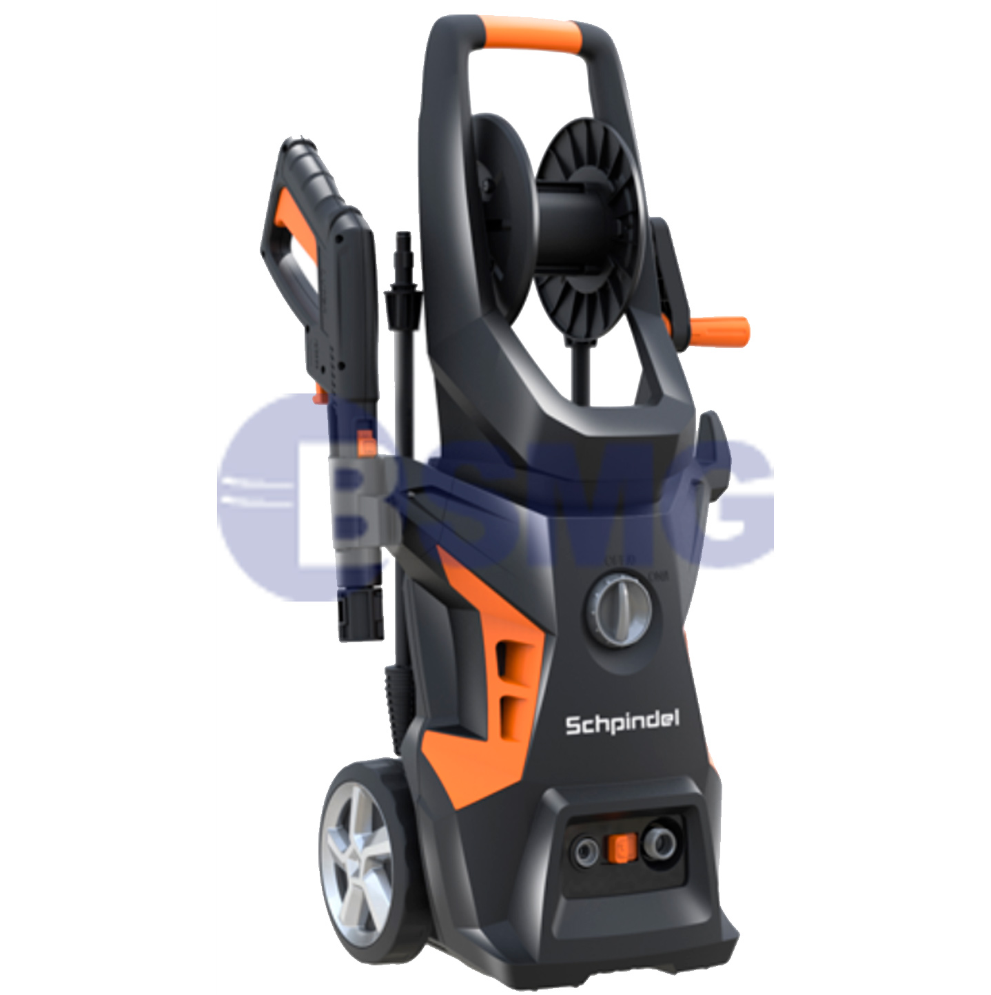 Schpindel SPW2400 - მაღალი წნევის სარეცხი აპარატი 190bar  022954