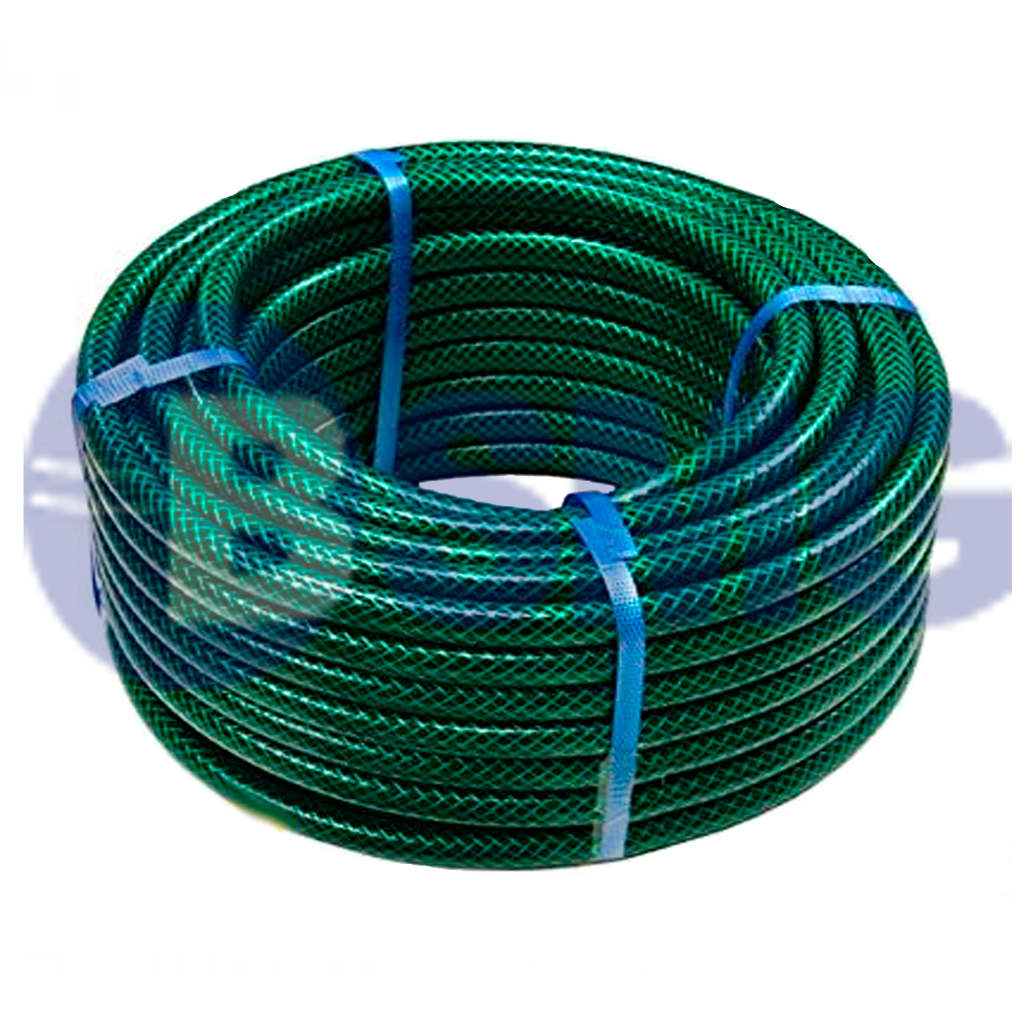 სარწყავი შლანგი 5/8 "Garden Hose" სილიკონი მწარ. " Plahosan "  009506