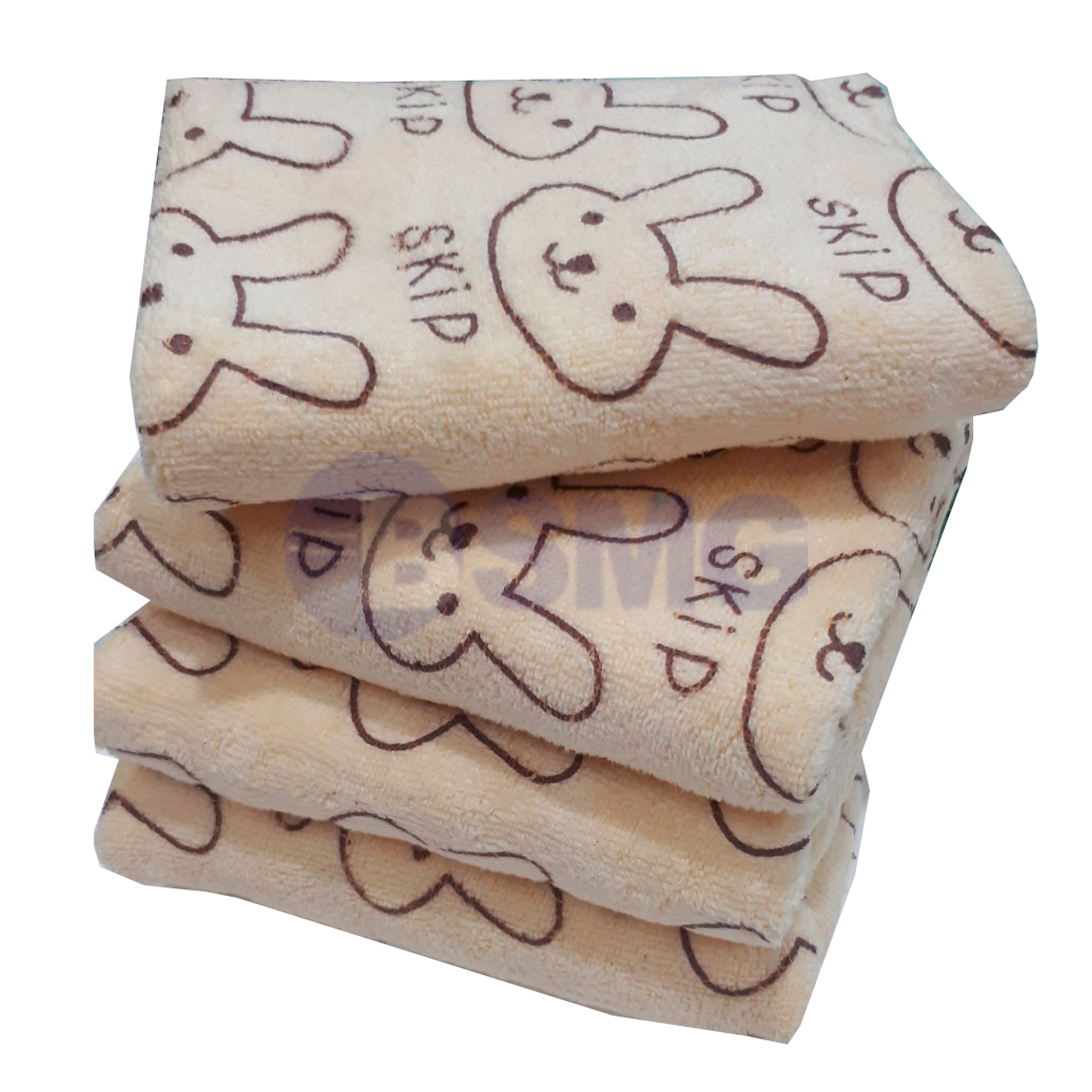 ბაჭია ტილო ფერადი   016328