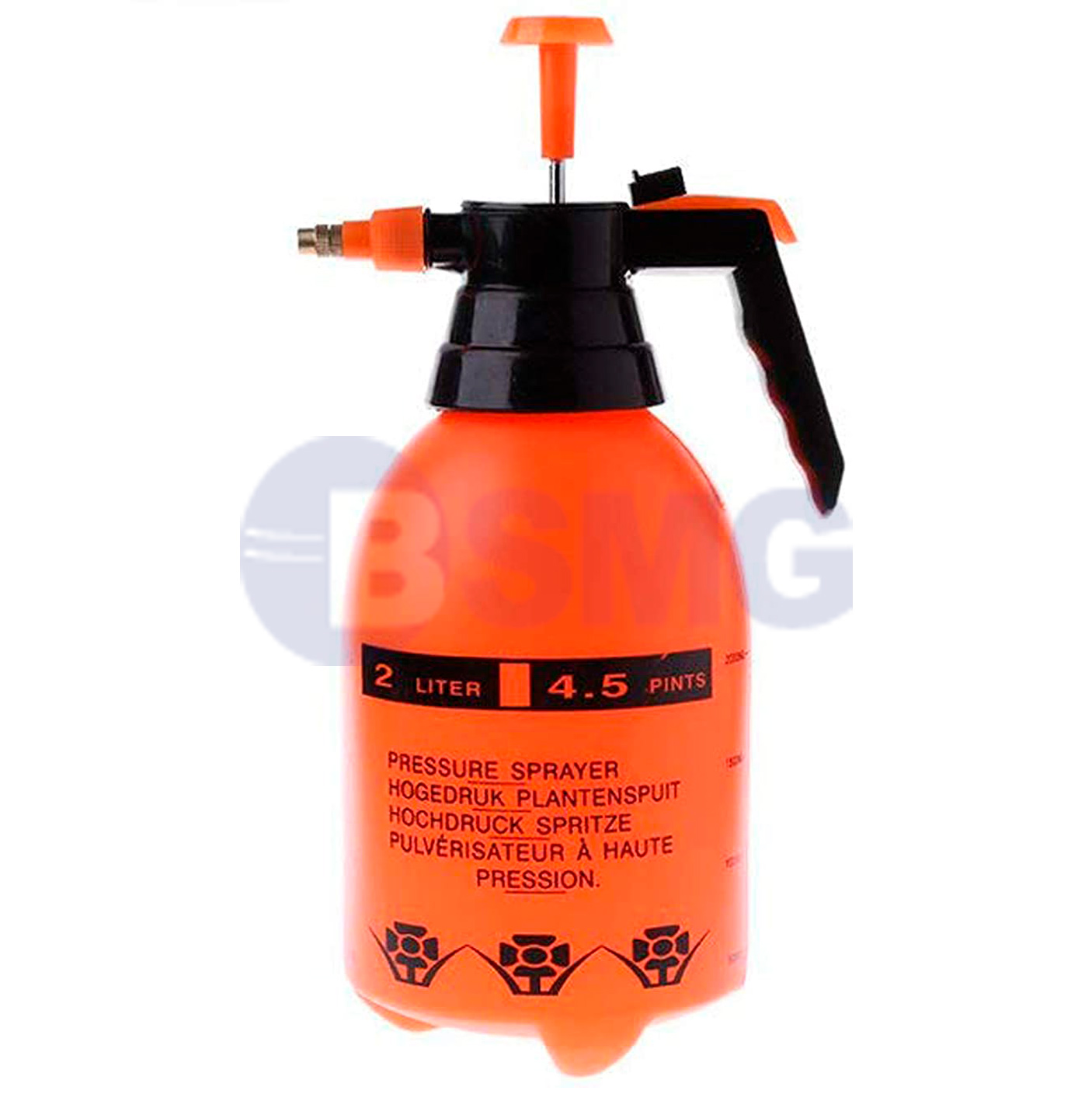 ტუმბო პლასტმასის 2ლ  0053  (1*20)    020479