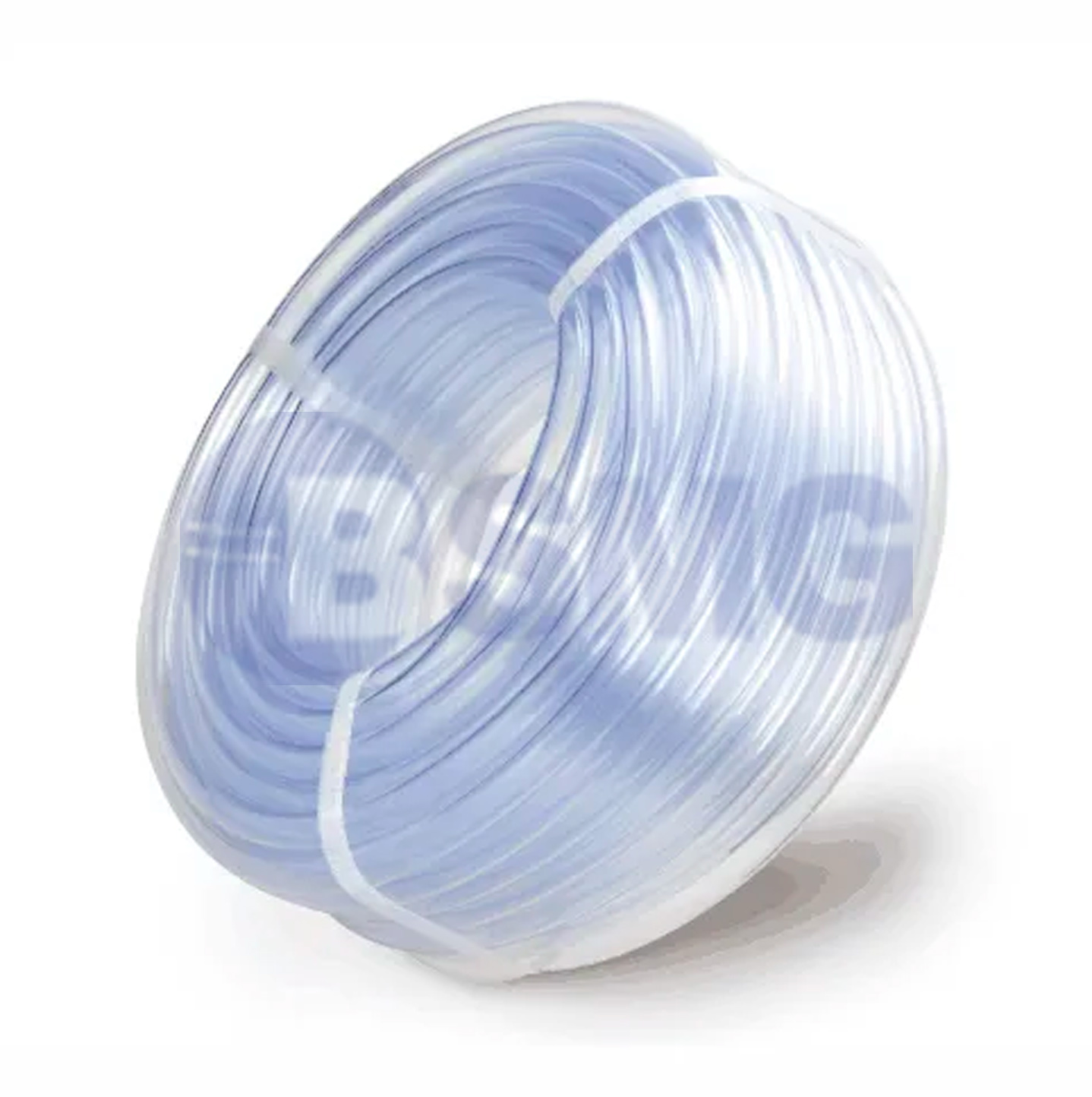 LGH-023 სარწყავი შლანგი Lux Garden გამჭვირვალე 1/2''X50m   	019090