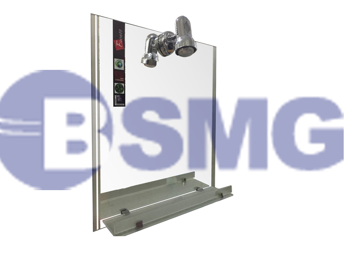 სარკე SAM-16/2-5/33 (60*50)  011012