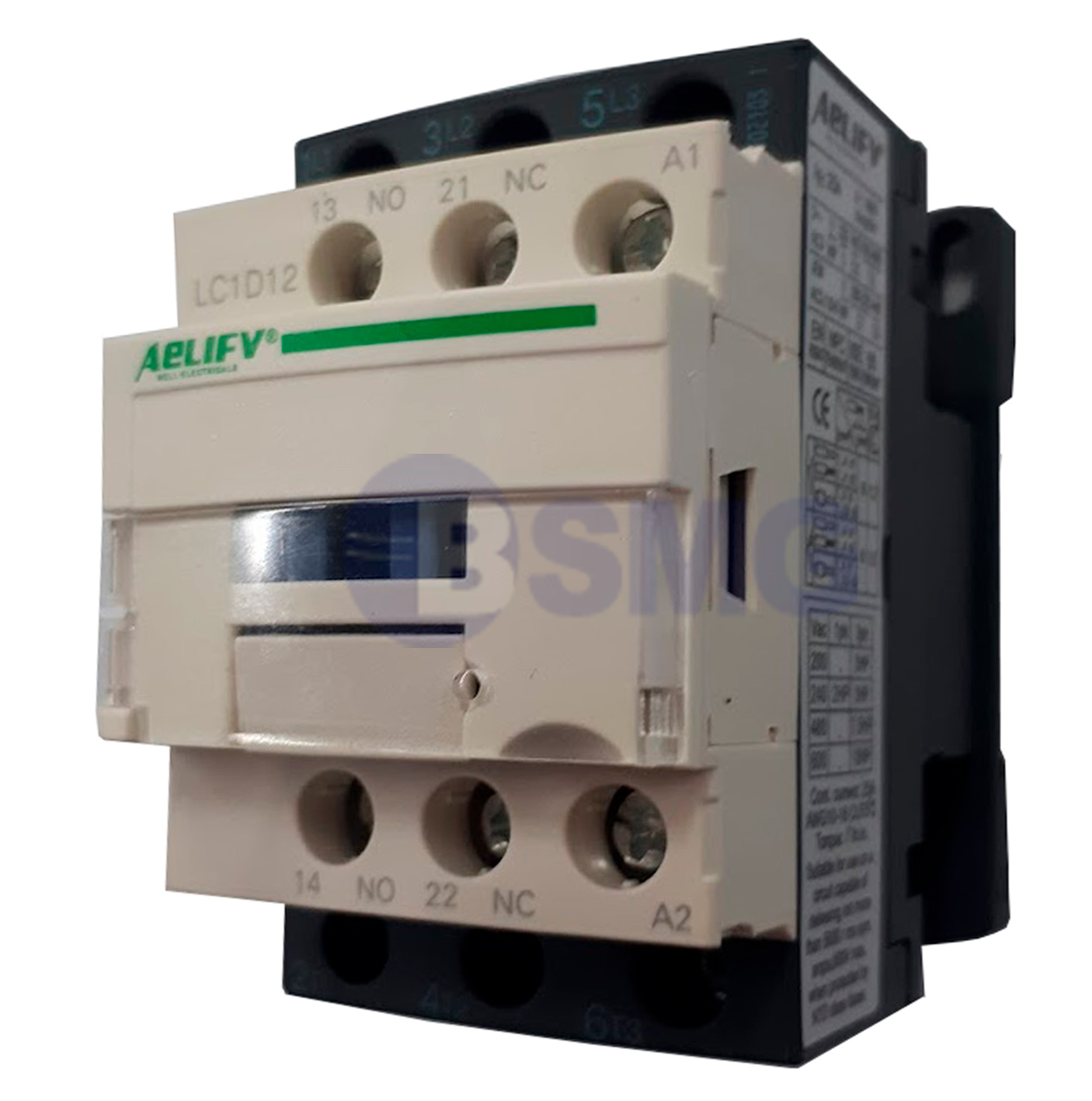 ბალასტური ელემენტი LC25 1910315	10	025493