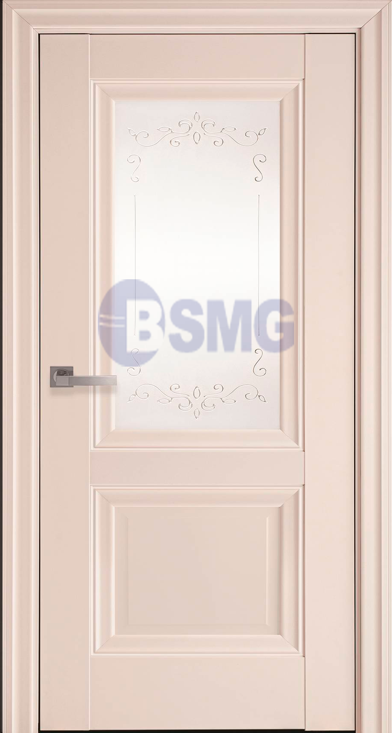 MDF კარის კომპლექტი ,,ელეგანტი'' 2150*800*40