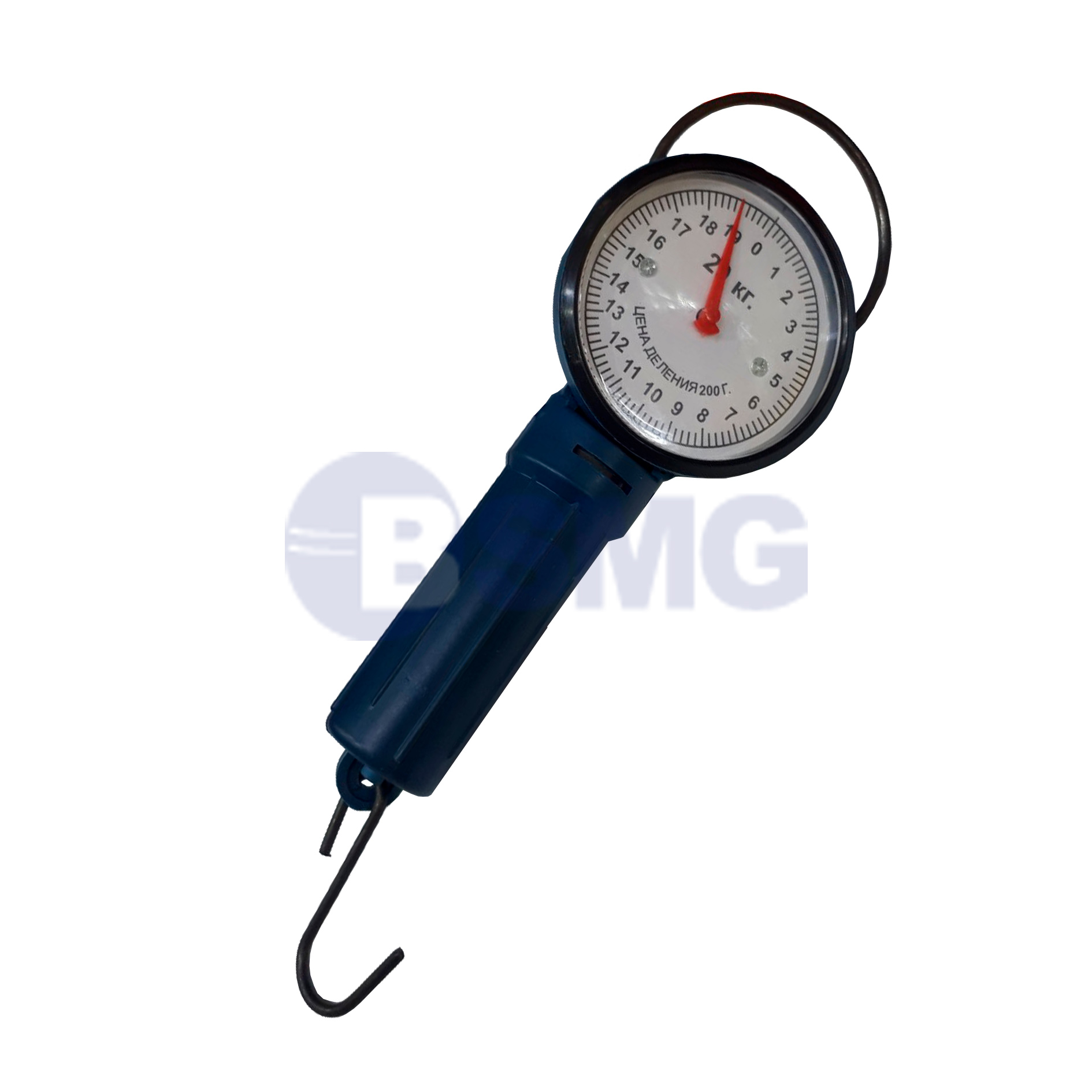 სასწორი (მექანიკური სასწორი 20კგ)   023264