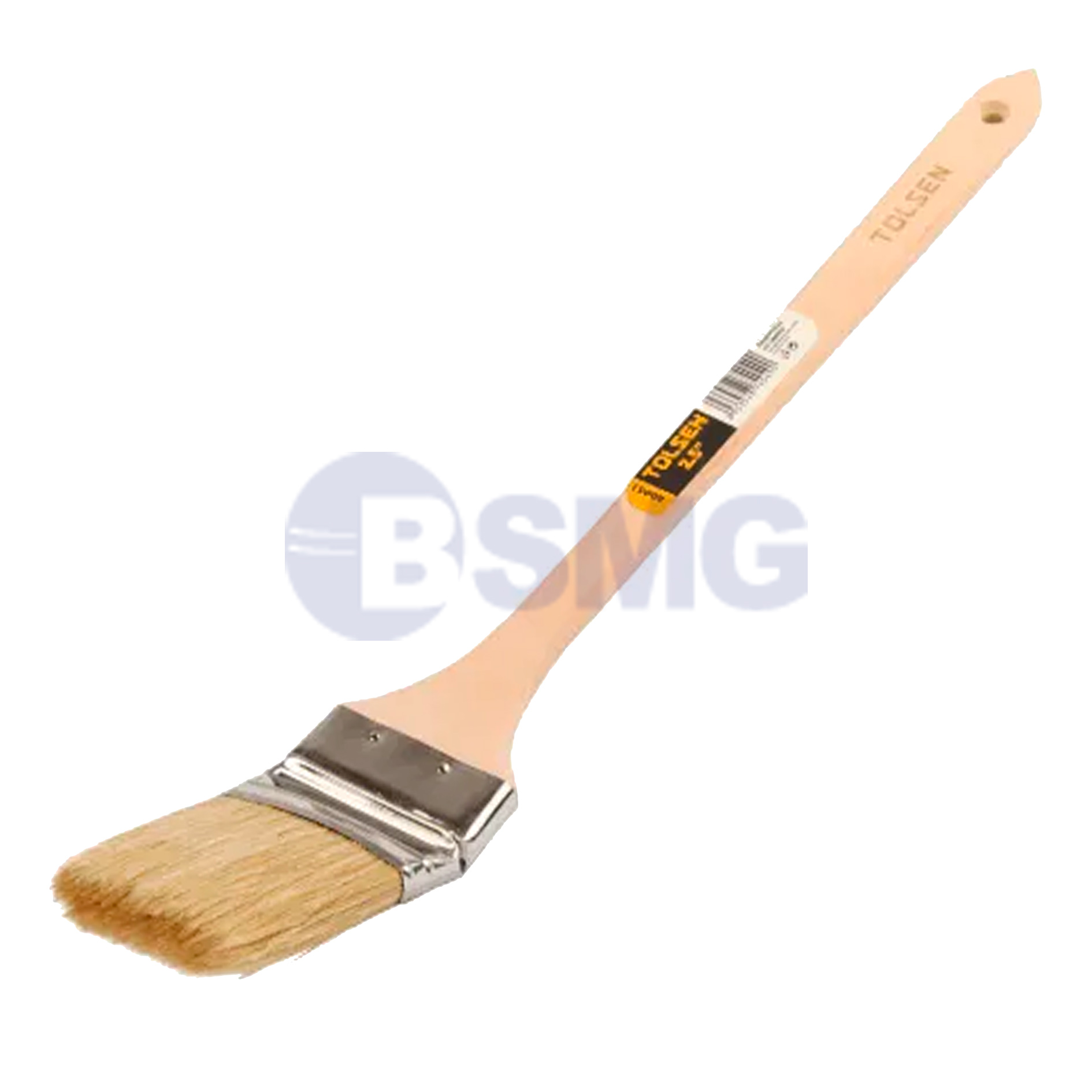 TOLSEN TOL872-40049 სამღებრო ფუნჯი ხის სახელურით 1.5"   025656