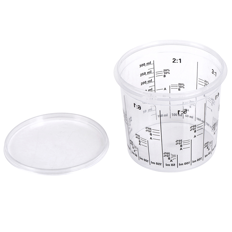 შესარევი ჭურჭელი 750ml Chamaleon Mixing cups   012471