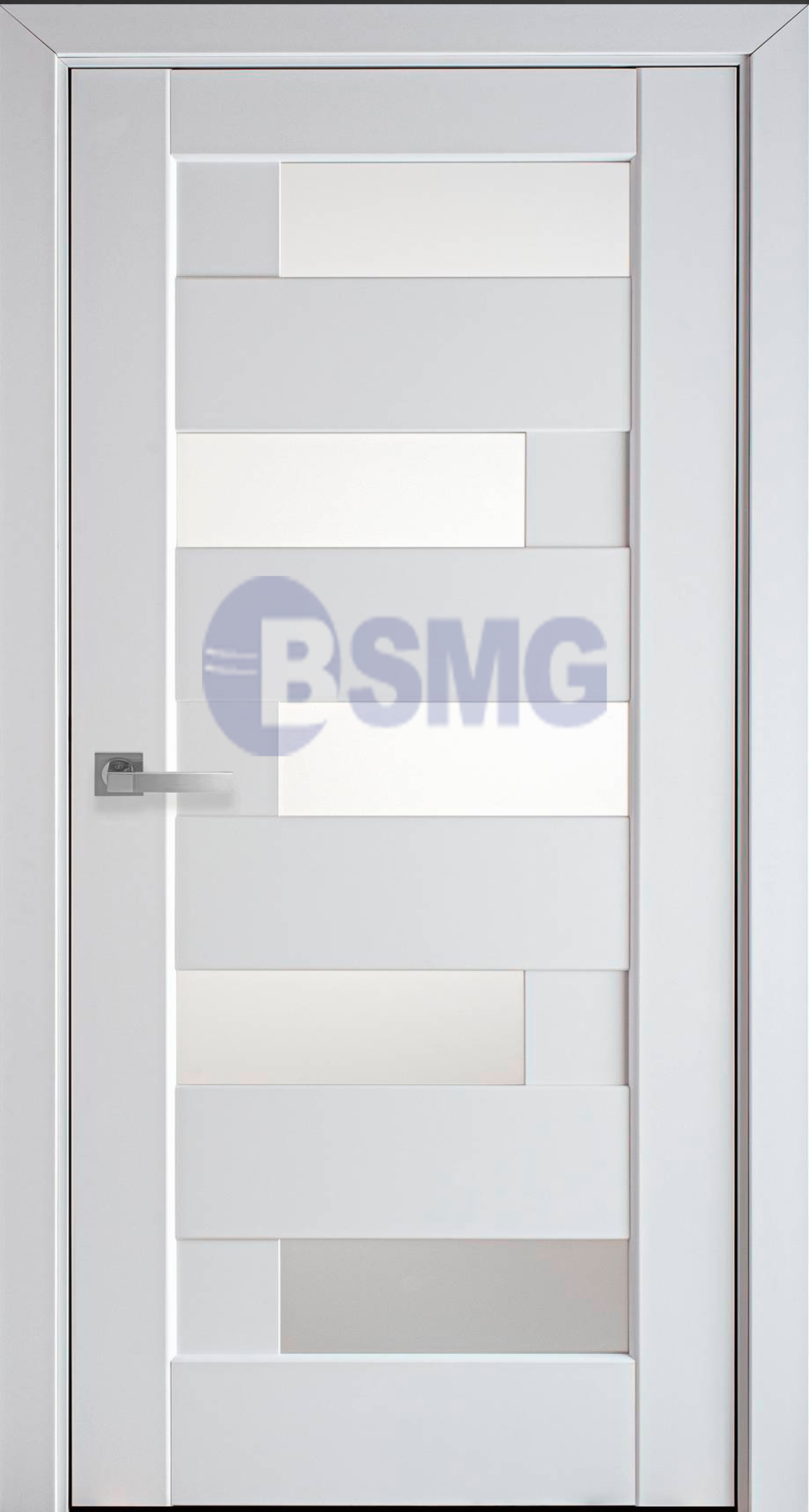 MDF კარის კომპლექტი ,,პიანა'' 2150*800*40