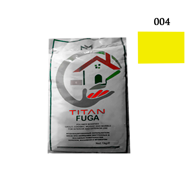 ფუგა ფერადი 1 კგ (004)   014314