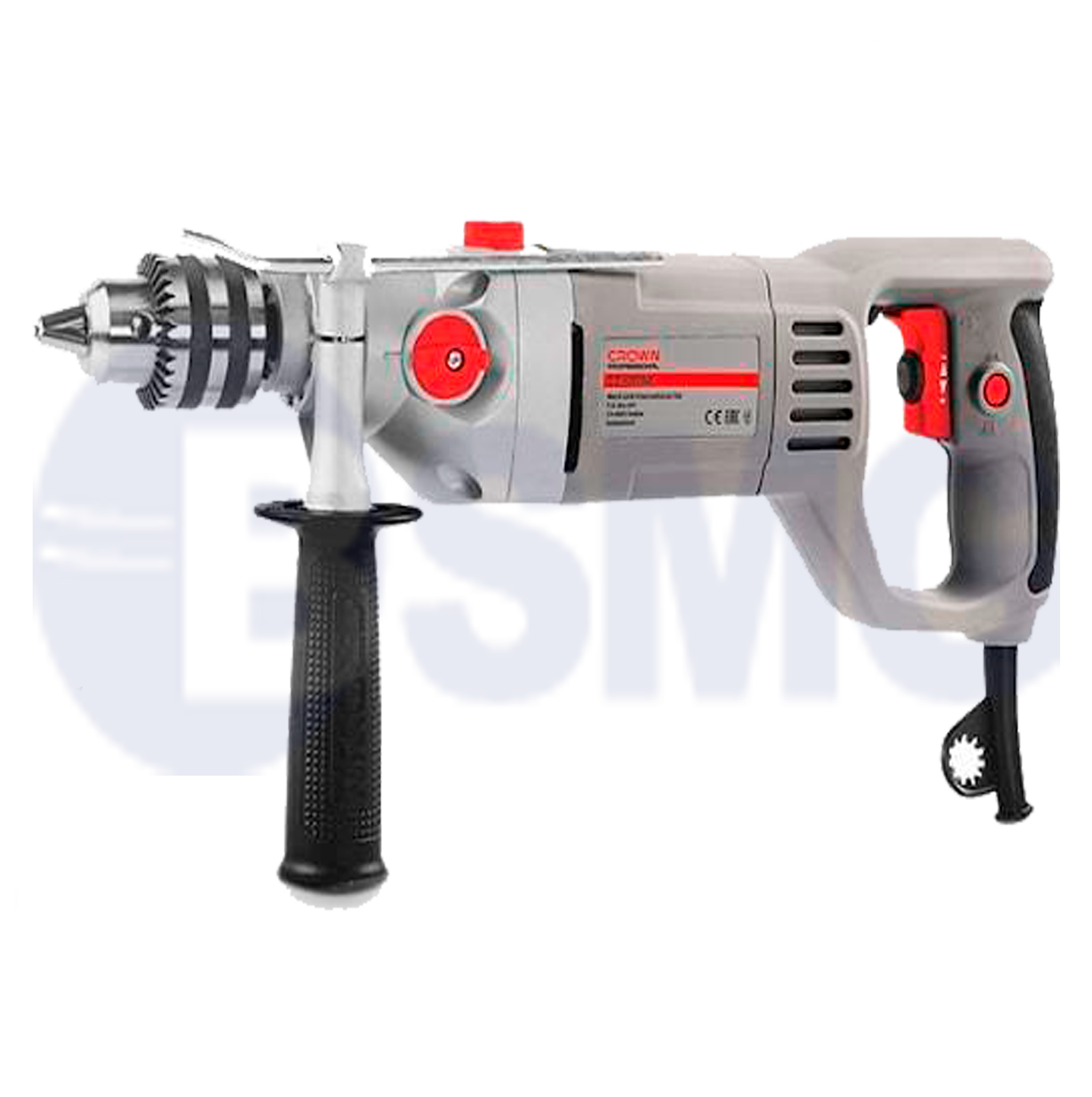 CT10032-ელექტრო დრელი ჩაქუჩით 1050W  016111