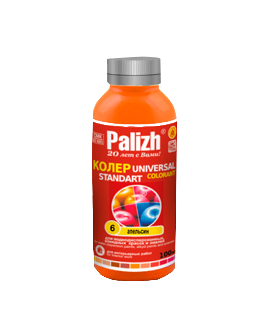 კოელრი პასტა PALIH(100მლ10-6   010032