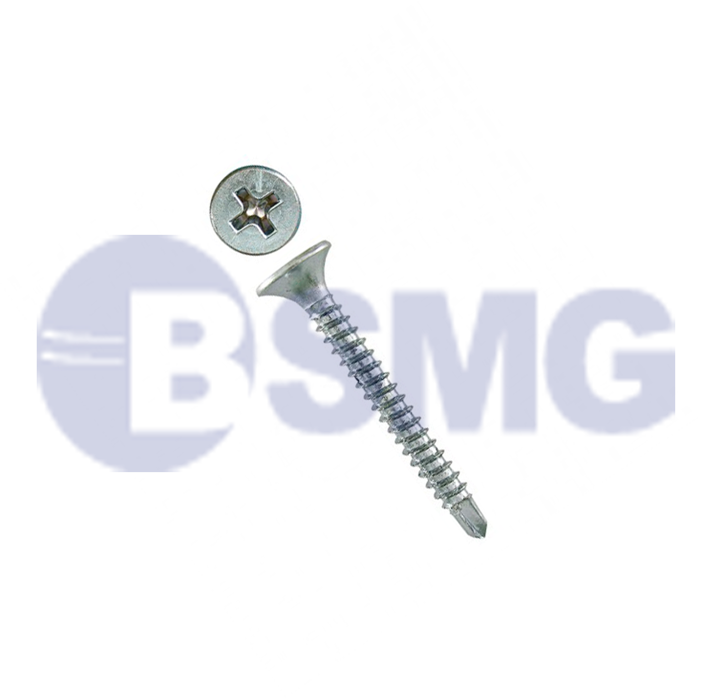 სემიჩკა შურუპი ლითონზე 4.2x51 (50 ცალი)  001396