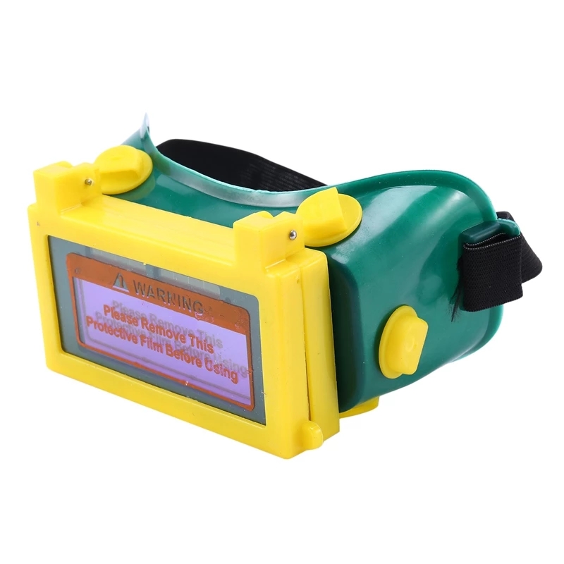 შედუღების დამცავი სათვალე/Welding glasses  023650