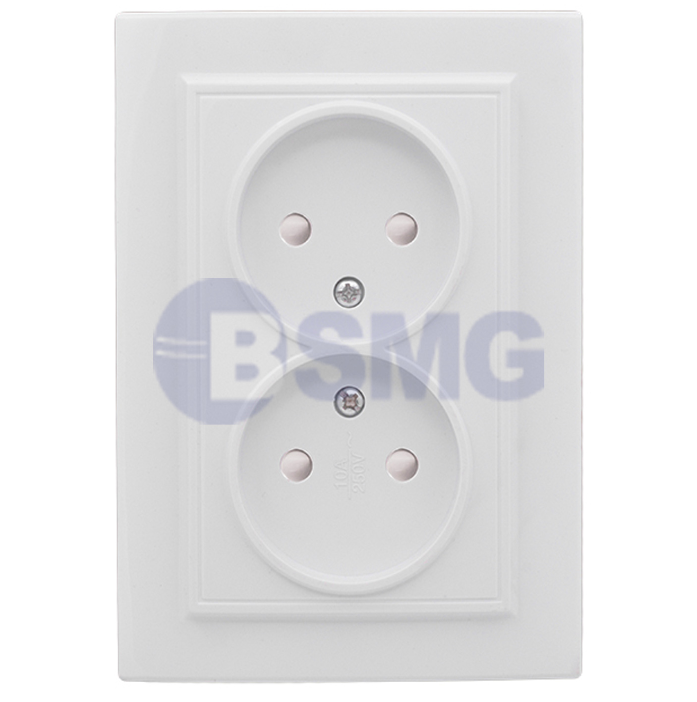 როზეტი 2ბ (ჩ) 10A(თ) ეკფ-მინსკი    027154