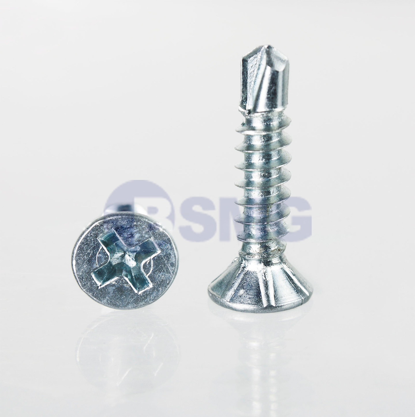 1.15- 4.2X19-12000 თვითმჭრელი მეტალო-პლასტმასისათვის/50	 028622