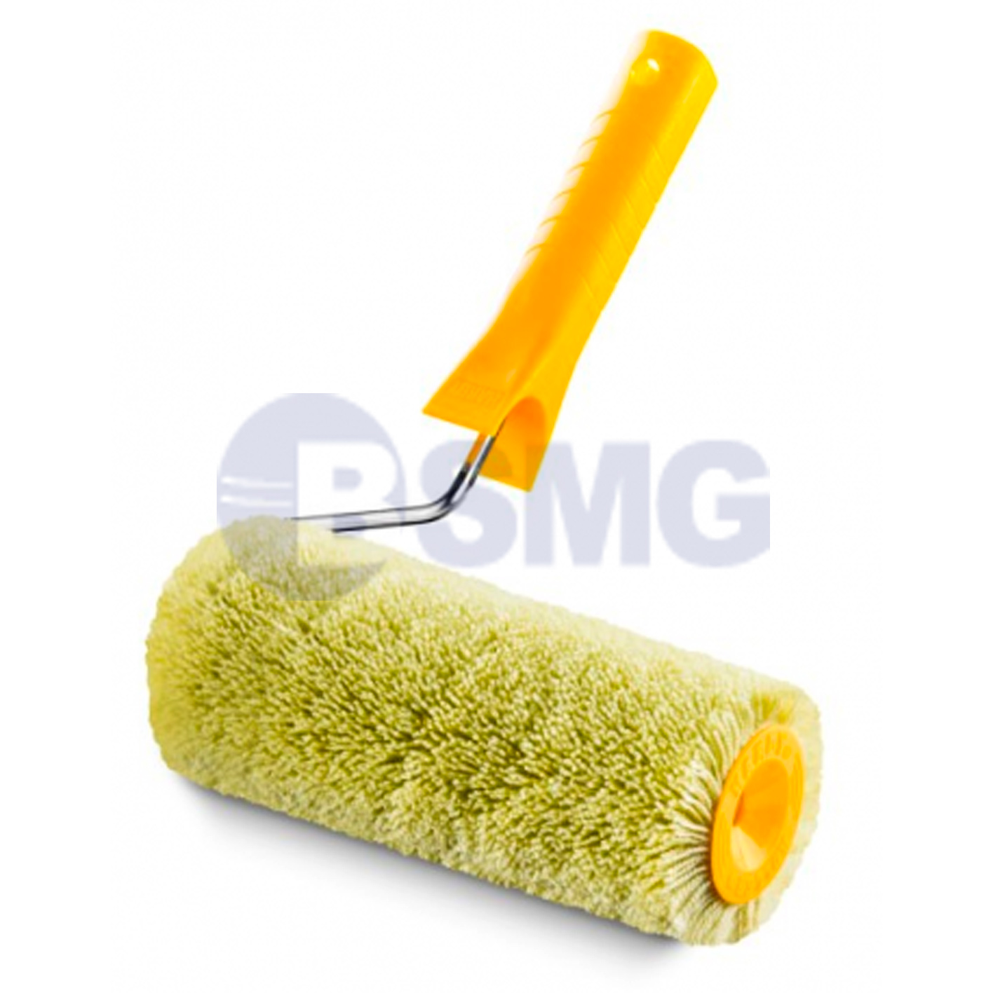 25 სმ მაღალბეწვიანი ლილვაკი სახელურით წყალემულსიისთვის 0111-104825 Hardex  024838