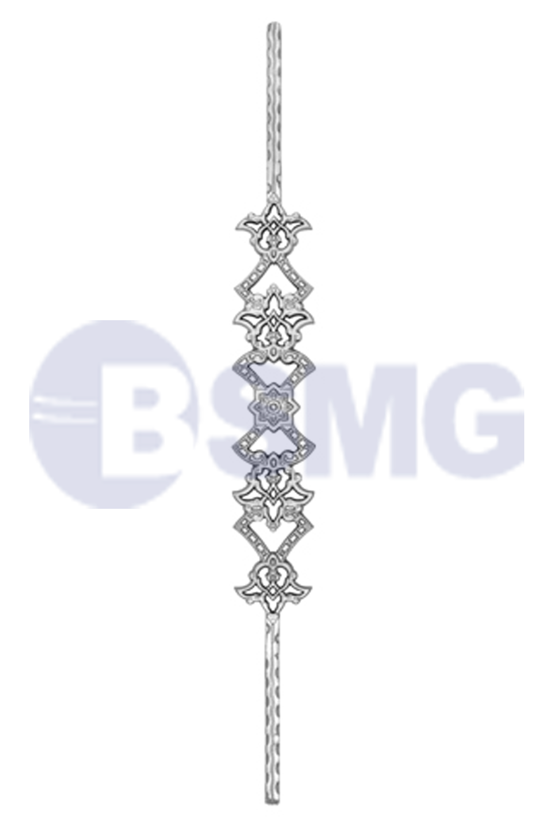 მოაჯირის კონსტრუქცია   90 სმ   012740