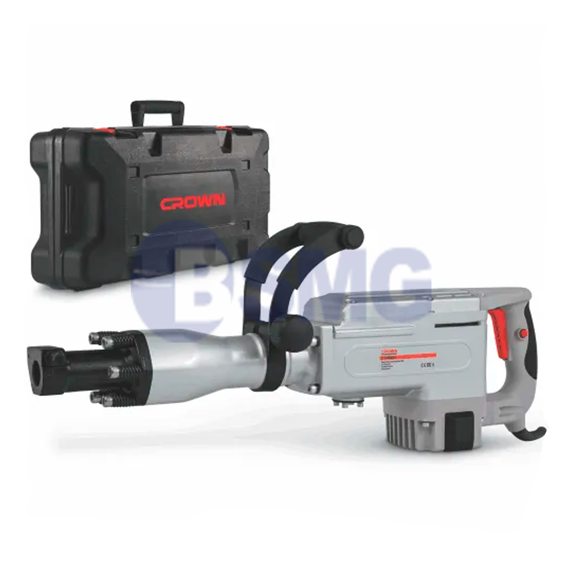 CT18024-ელექტრო პნევმატური დრელი 1700W  021953