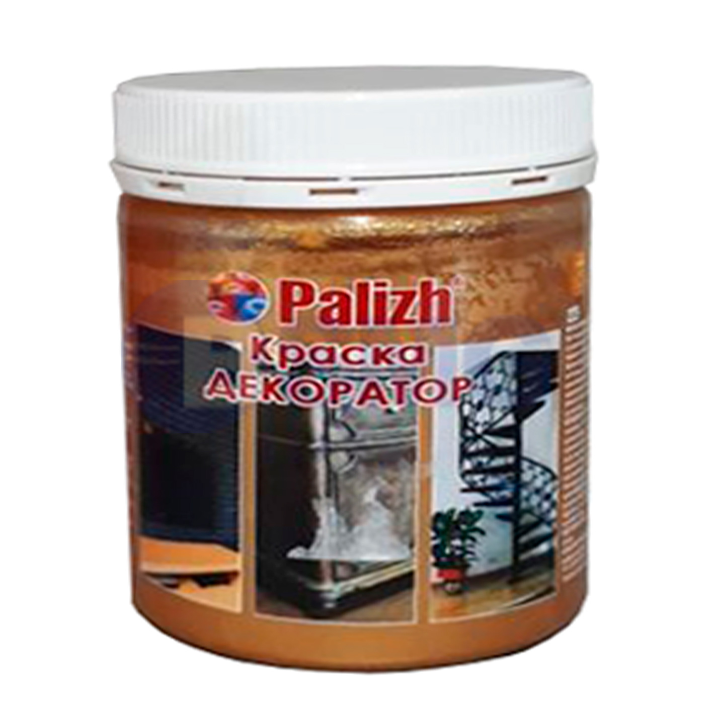 კრასკა კოლერPalizh ოქრო- პერლამუნტ (0.25)   010073