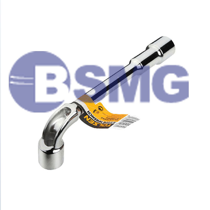 TOL172-15098 L ტიპის ქანჩის გასაღები 19mm	    000651