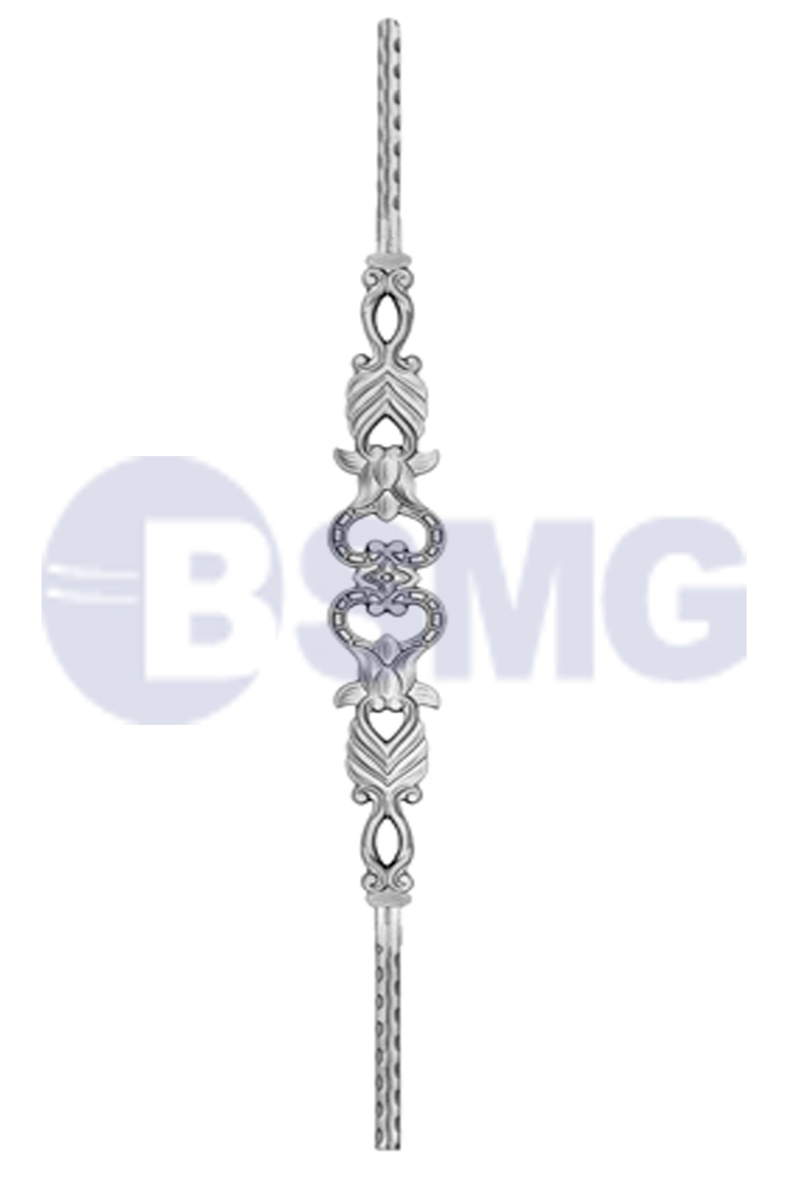 მოაჯირის კონსტრუქცია   90 სმ  012762