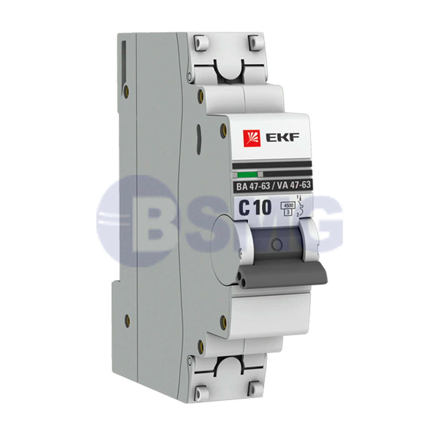 ავტ.ამომრთველი EKF 1P10A  027039