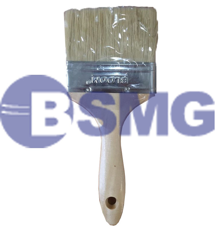 ფუნჯი ხის ტარით N 2,5   005573