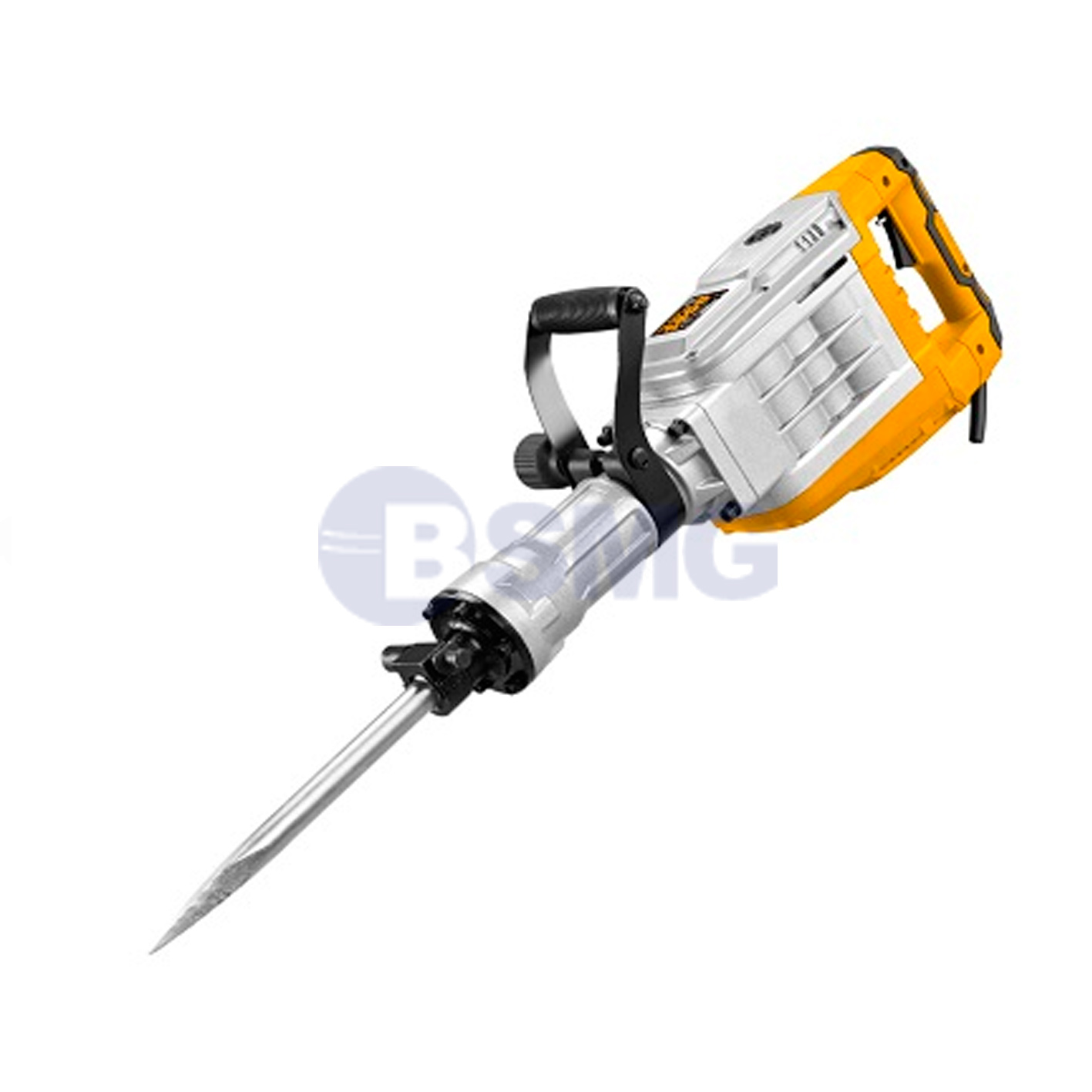 TOL1765-88552  პნევმატური დრელი 1600W,50J   024573