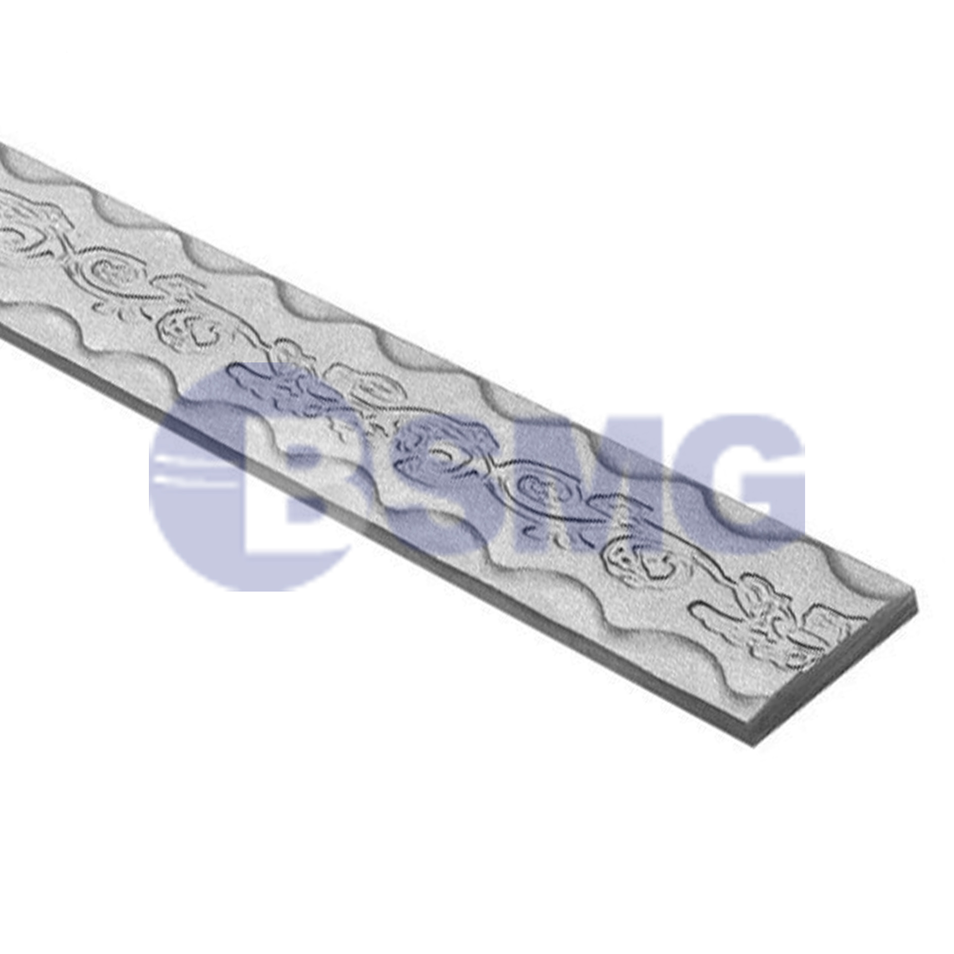 დეკორატიული ზოლოვანა  30*5მმ   004510