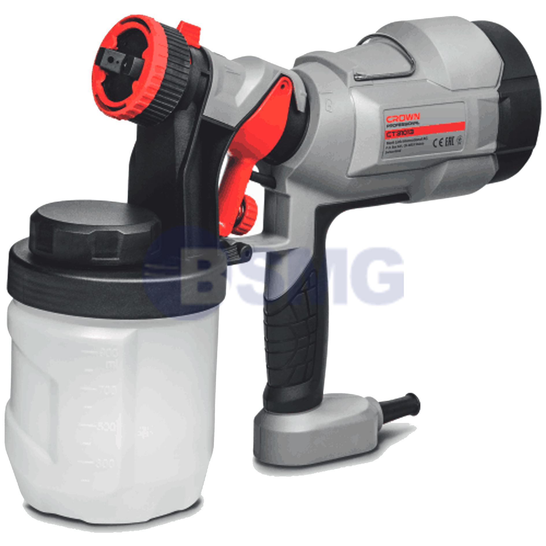 CT31013-ელ. პულივიზატორი 400W  017482