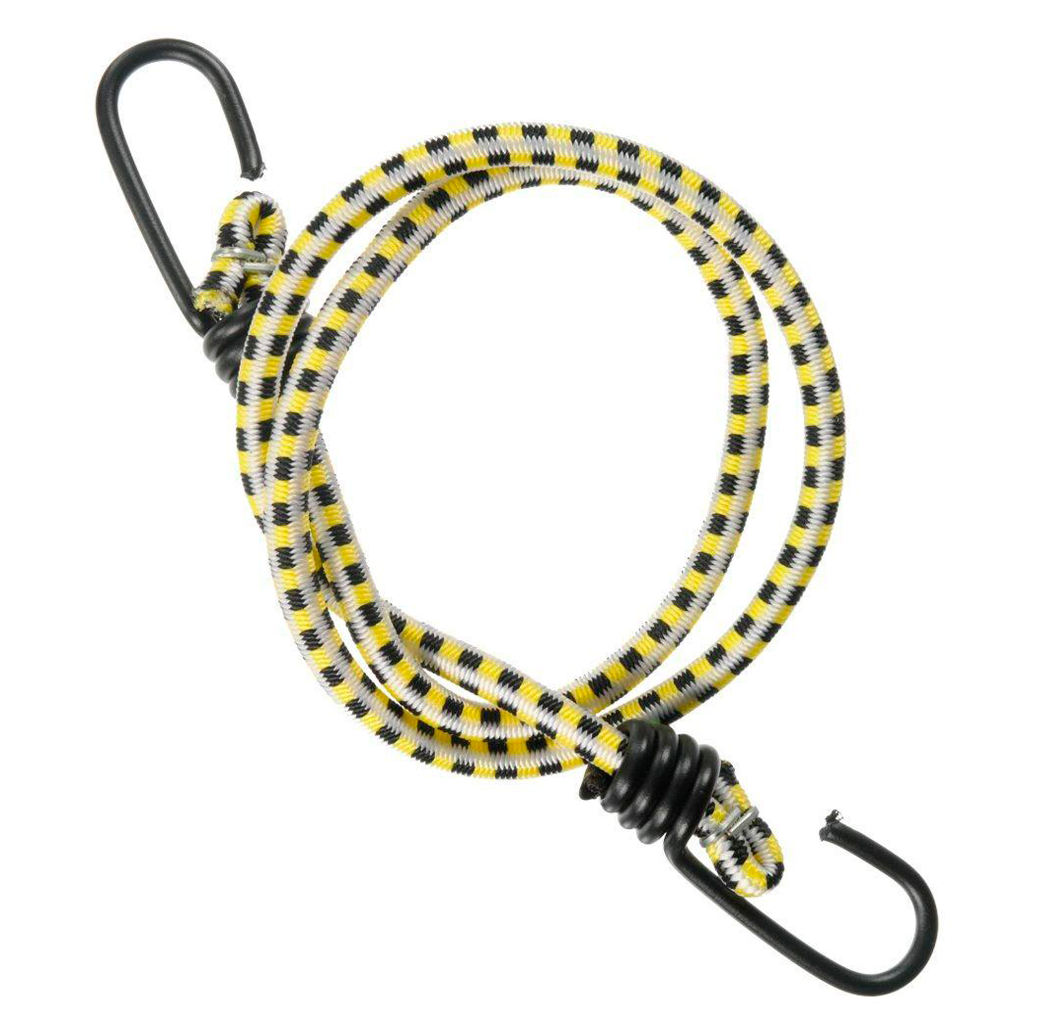 თოკი ელასტიური კაუჭით 8MM*1.2M     007602