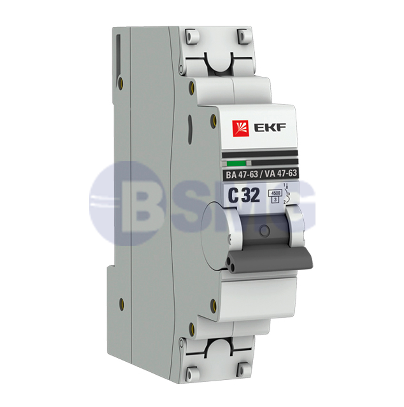 ავტ.ამომრთველი EKF 1P32A  027043