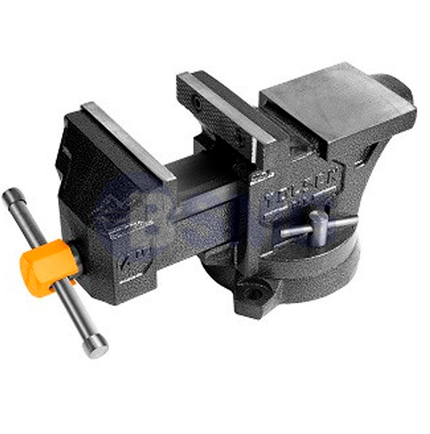 TOL1798-10804 ფიქსატორი სამაგრით   (INDUSTRIAL)100მმ.4"   027570