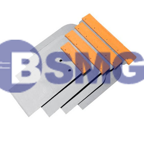 TOL110-40008 კედლის საფხეკის ნაკრები 4ც.-იანი 50-80-100-120MM   015170