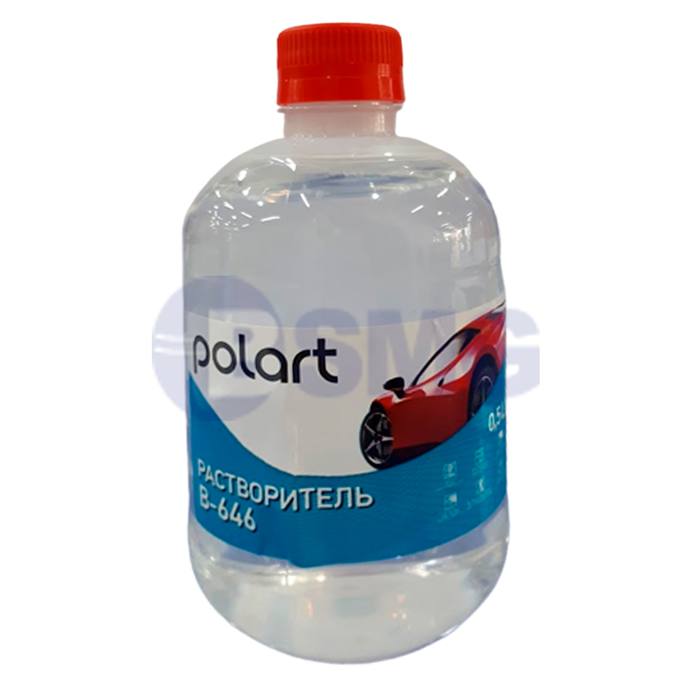 გამხსნელი SELULOZIK EX.EX. TINER 0.5 LT   026627