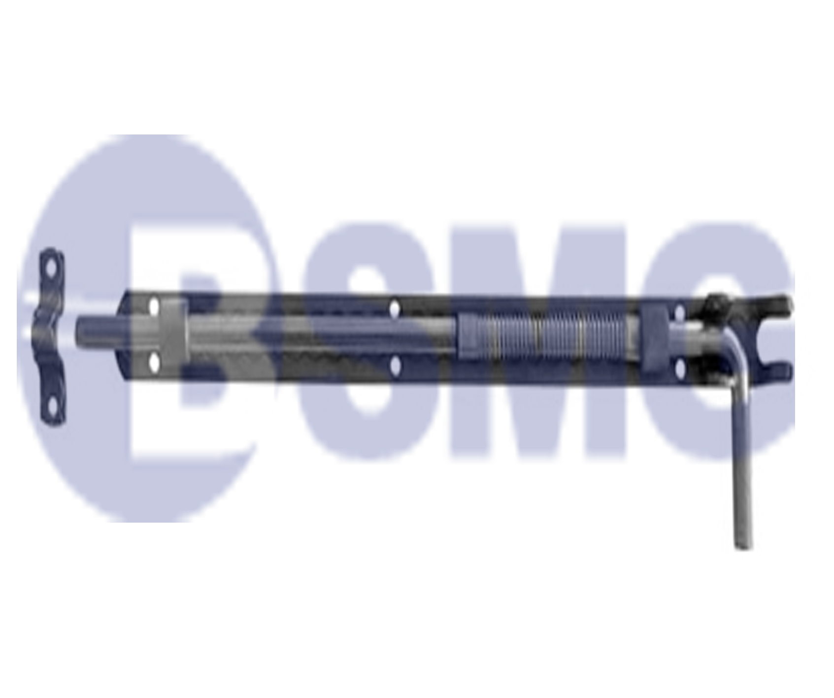 ზამბარიანი საკეტი   300*30 მმ   010299