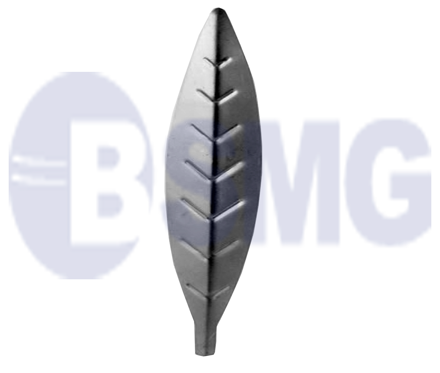 მოაჯირის და კარის აქსესუარი 2,5*15სმ  013921