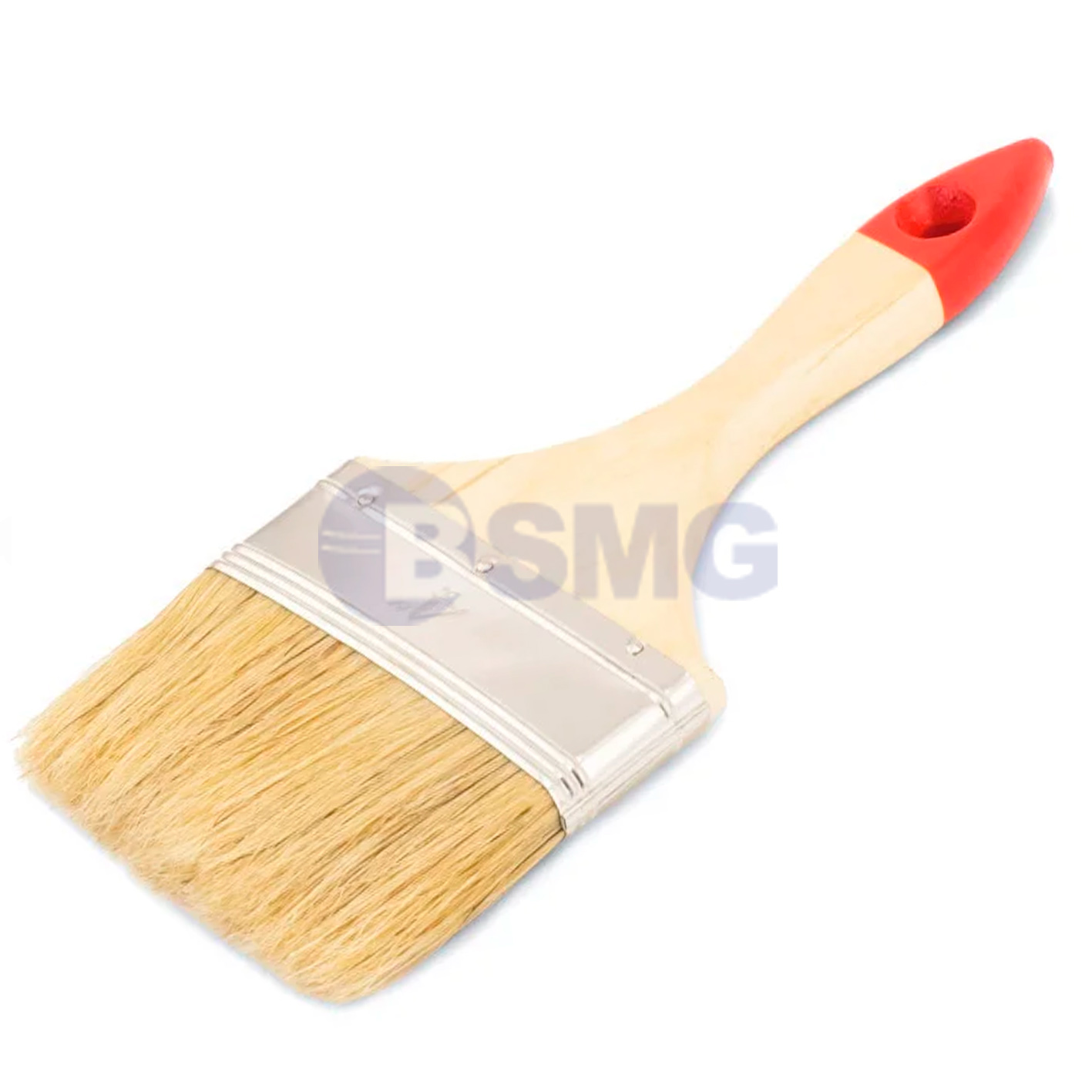 81267512 ბრტყელი ფუნჯი 75მმ, სისქე 5მმ  022786