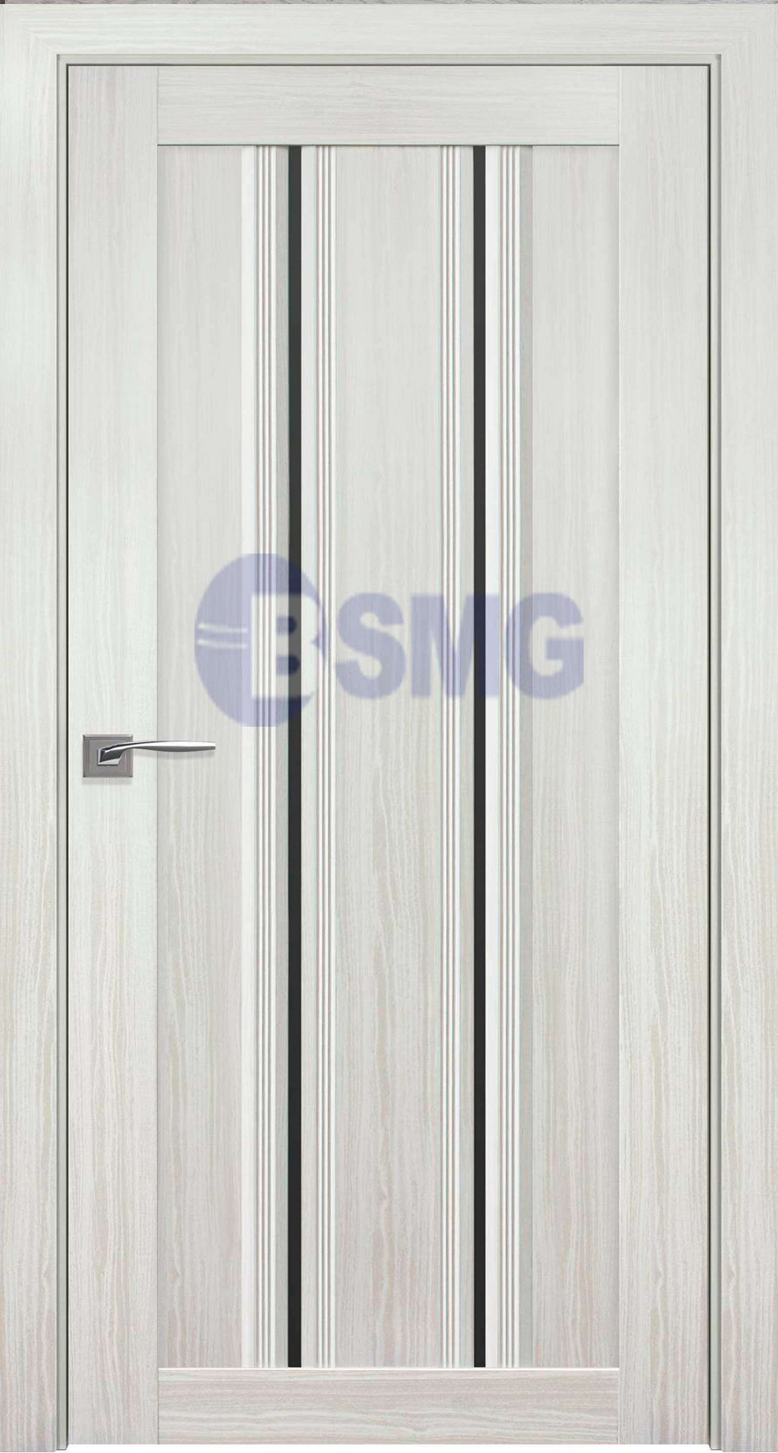 MDF კარის კომპლექტი ,,ვერონა'' 2150*800*40