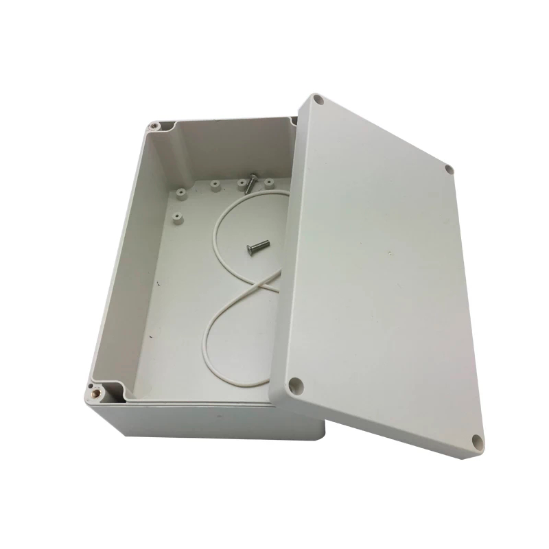 IS 554001821302212 კოლოფი პლასმასის 180X270X100 IP54   014357