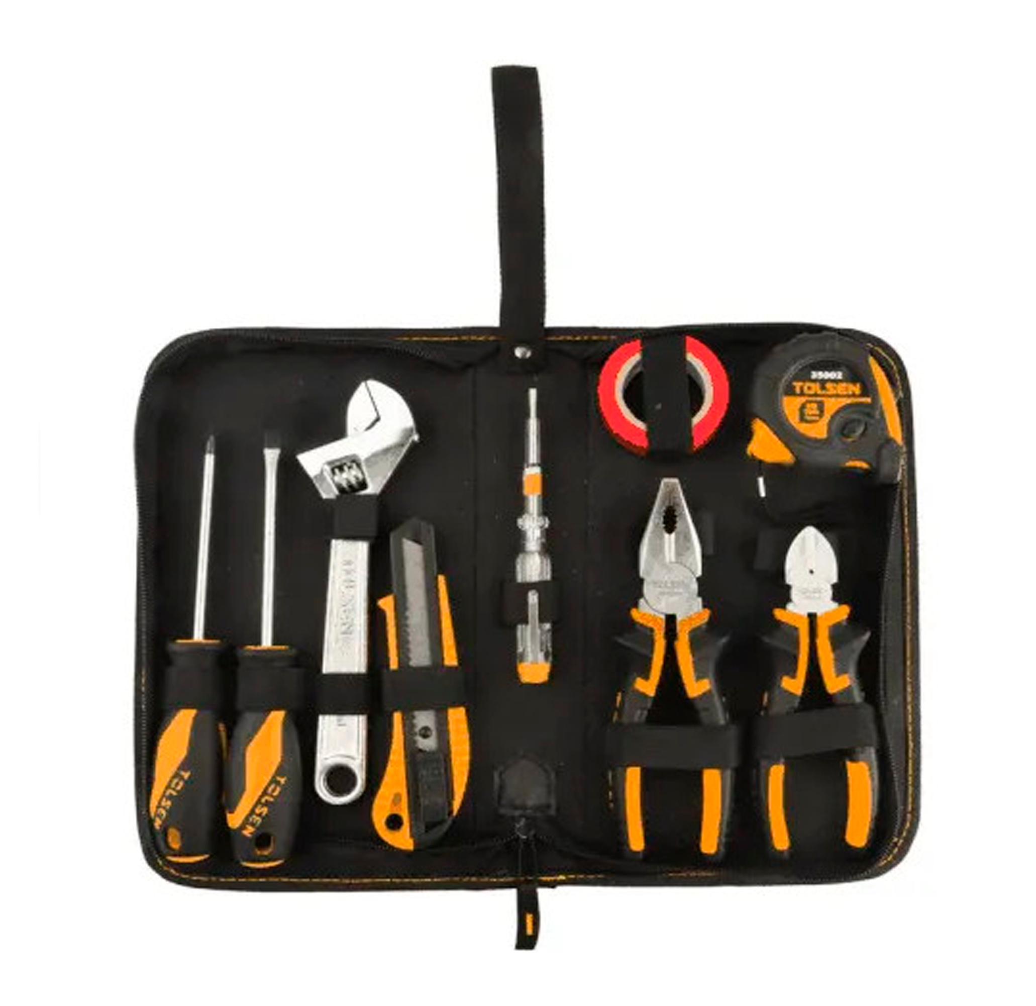 TOL656-85301 ხელსაწყოების ნაკრები 9ც.-იანი   006020