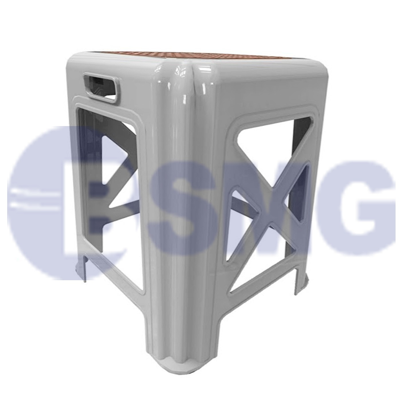 ME070 ME62 ტაბურეტი პლას.   015034